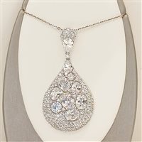 Collana Vidali Gioielli Donna in Argento COAR-25-34 - COAR-25-34